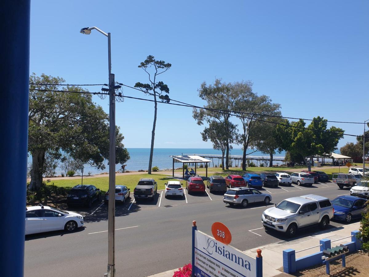 Lisianna Apartments Hervey Bay Kültér fotó