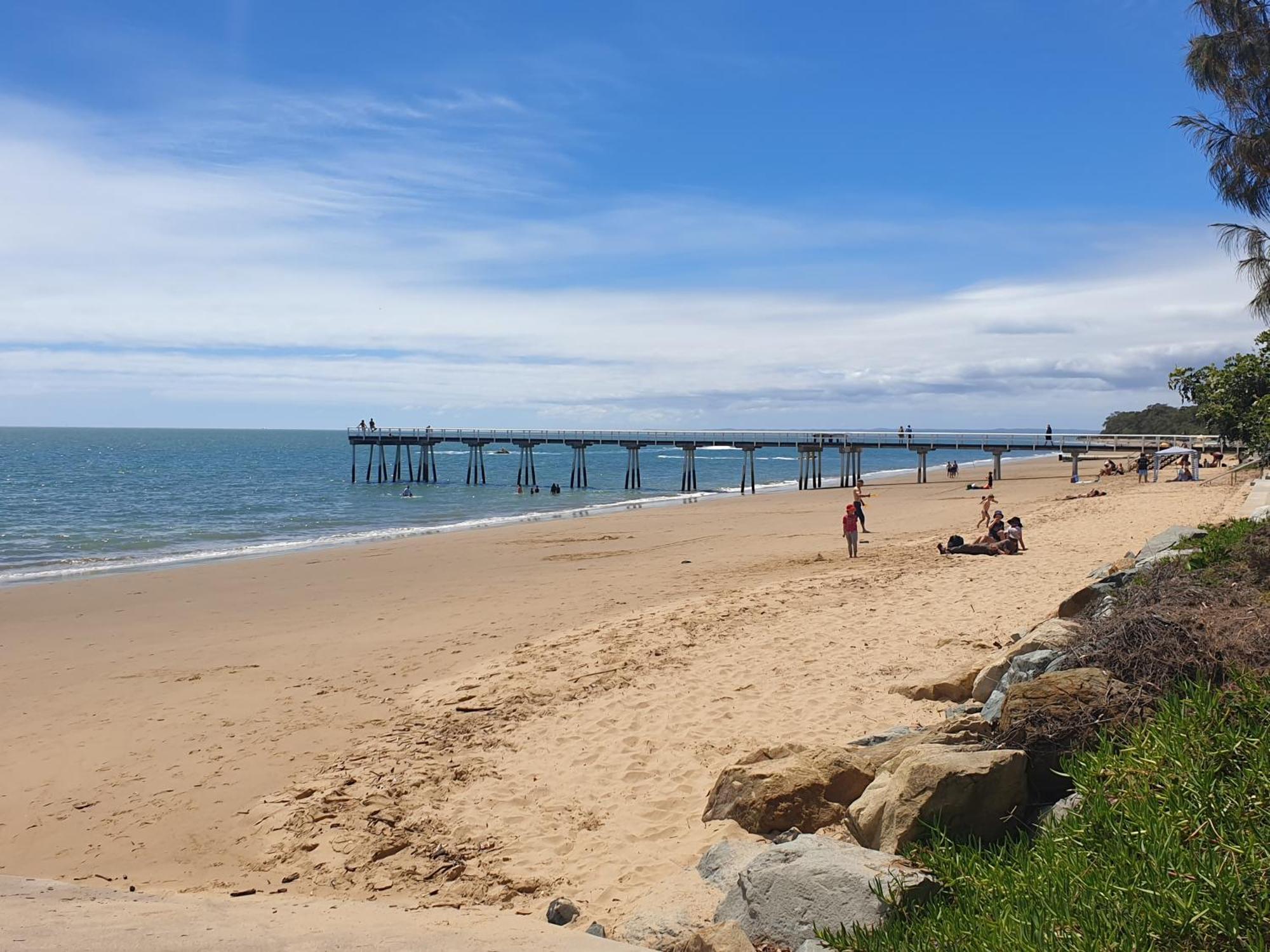 Lisianna Apartments Hervey Bay Kültér fotó